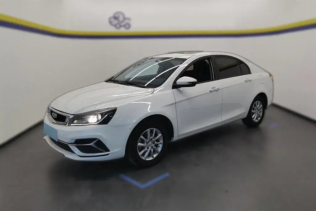 2020 Geely Emgrand 1.5L 109HP L4 5MT