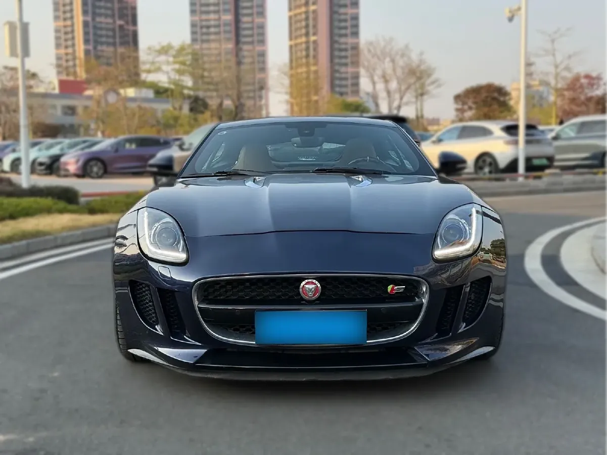 2015 Jaguar F-TYPE 3.0T 381HP V6 8AT,autocango,china used car exporter,china ev exporter,chinese used car exporter,chinese used ev exporter