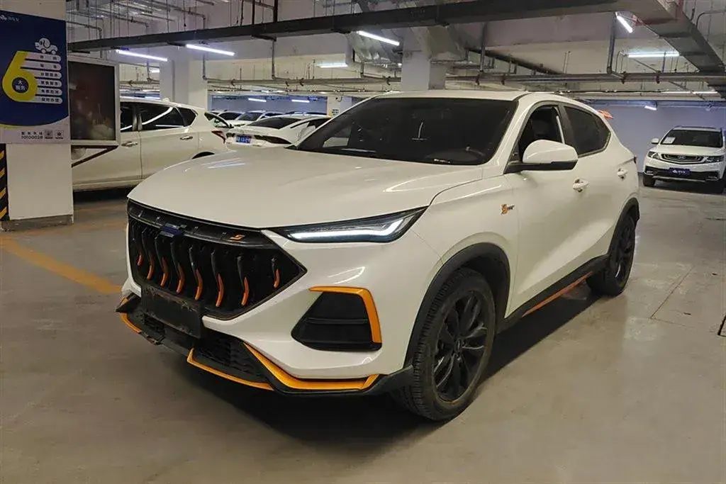 2022 ChangAn Oshan X5 1.5T 180HP L4 7DCT