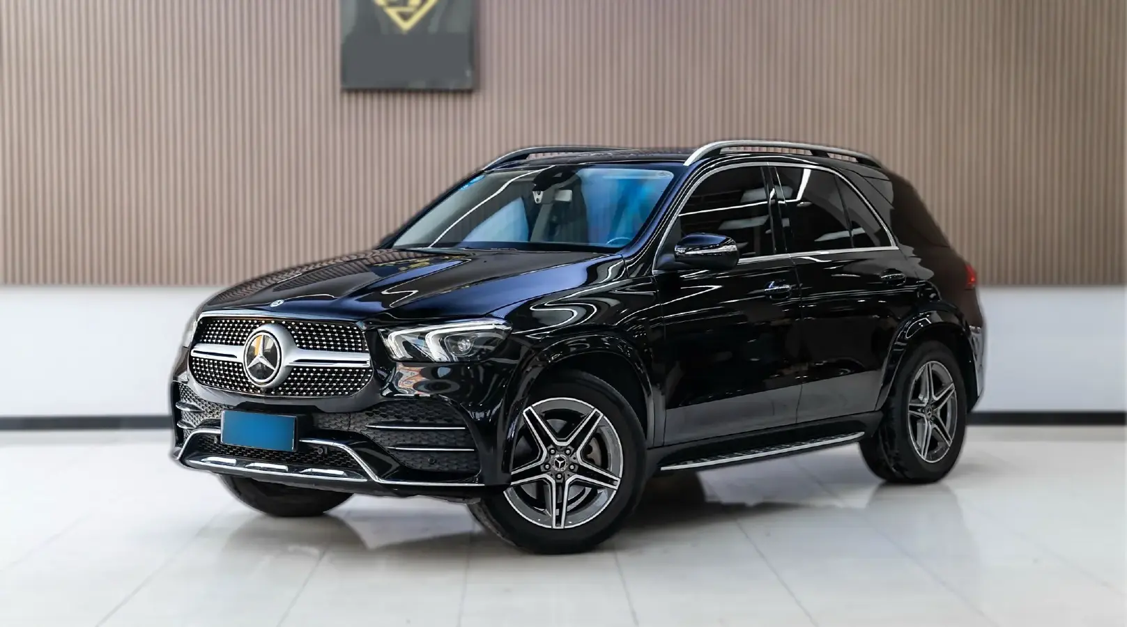 2020 Mercedes-Benz GLE Class 2.0T 258HP L4 9AT