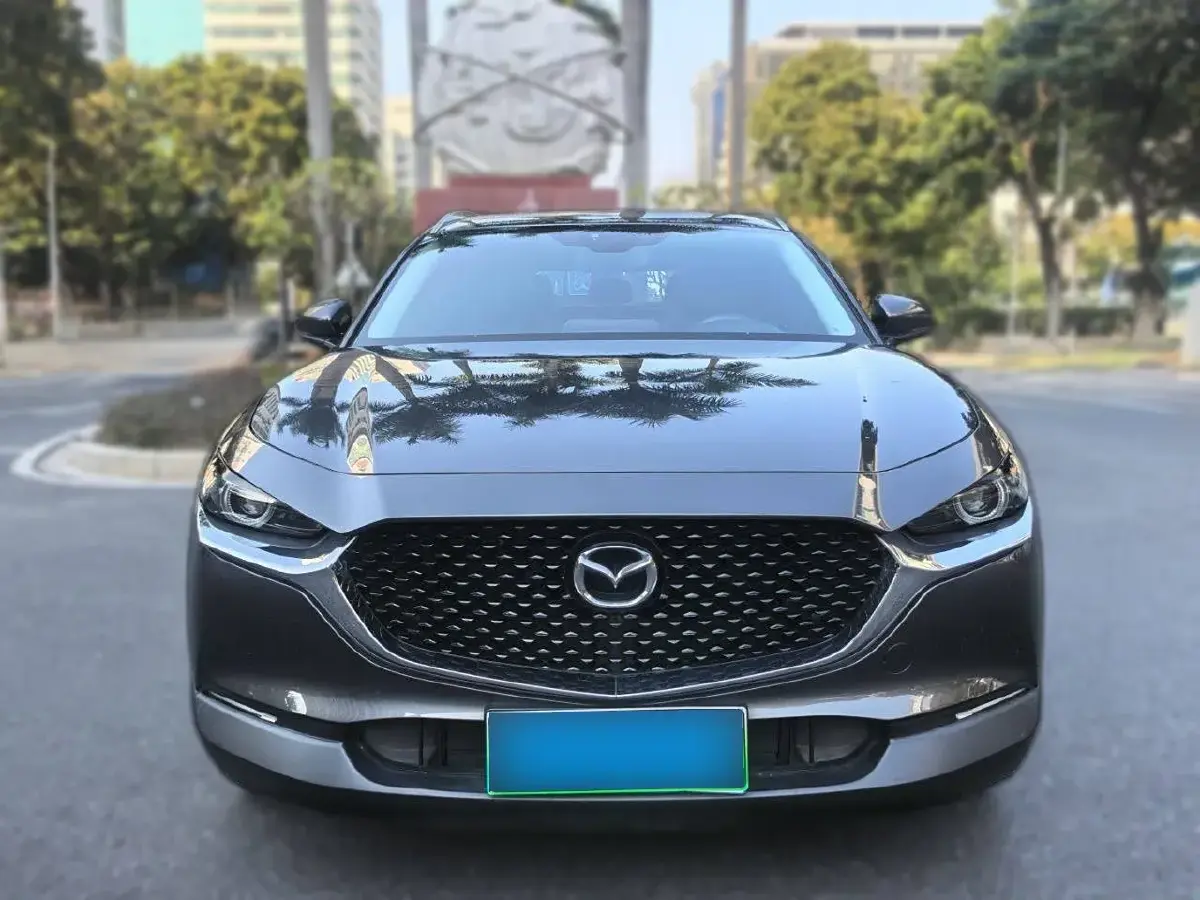2020 Mazda CX-30 2.0L 158HP L4 6AT