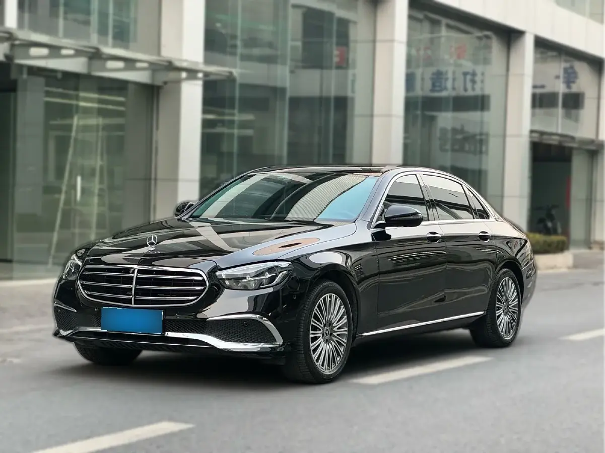 2022 Mercedes-Benz E Class 2.0T 258HP L4 9AT