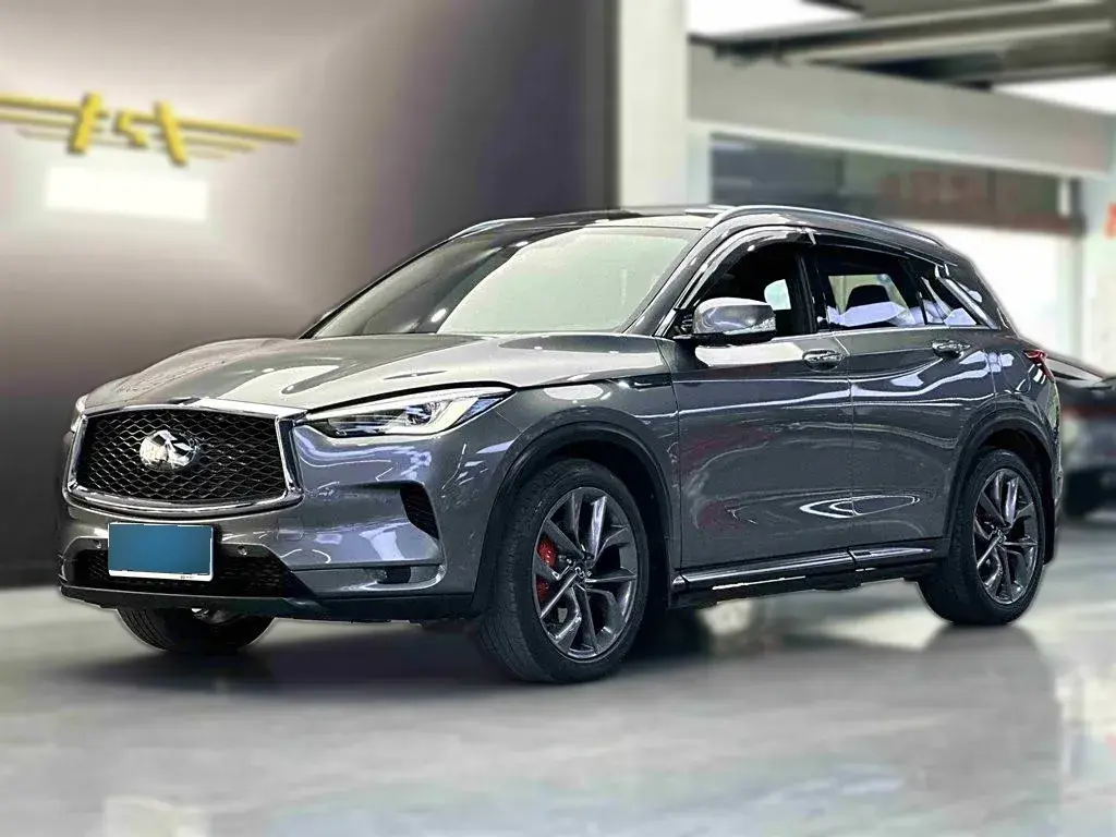 2020 Infiniti QX50 2.0T 272HP L4 CVT