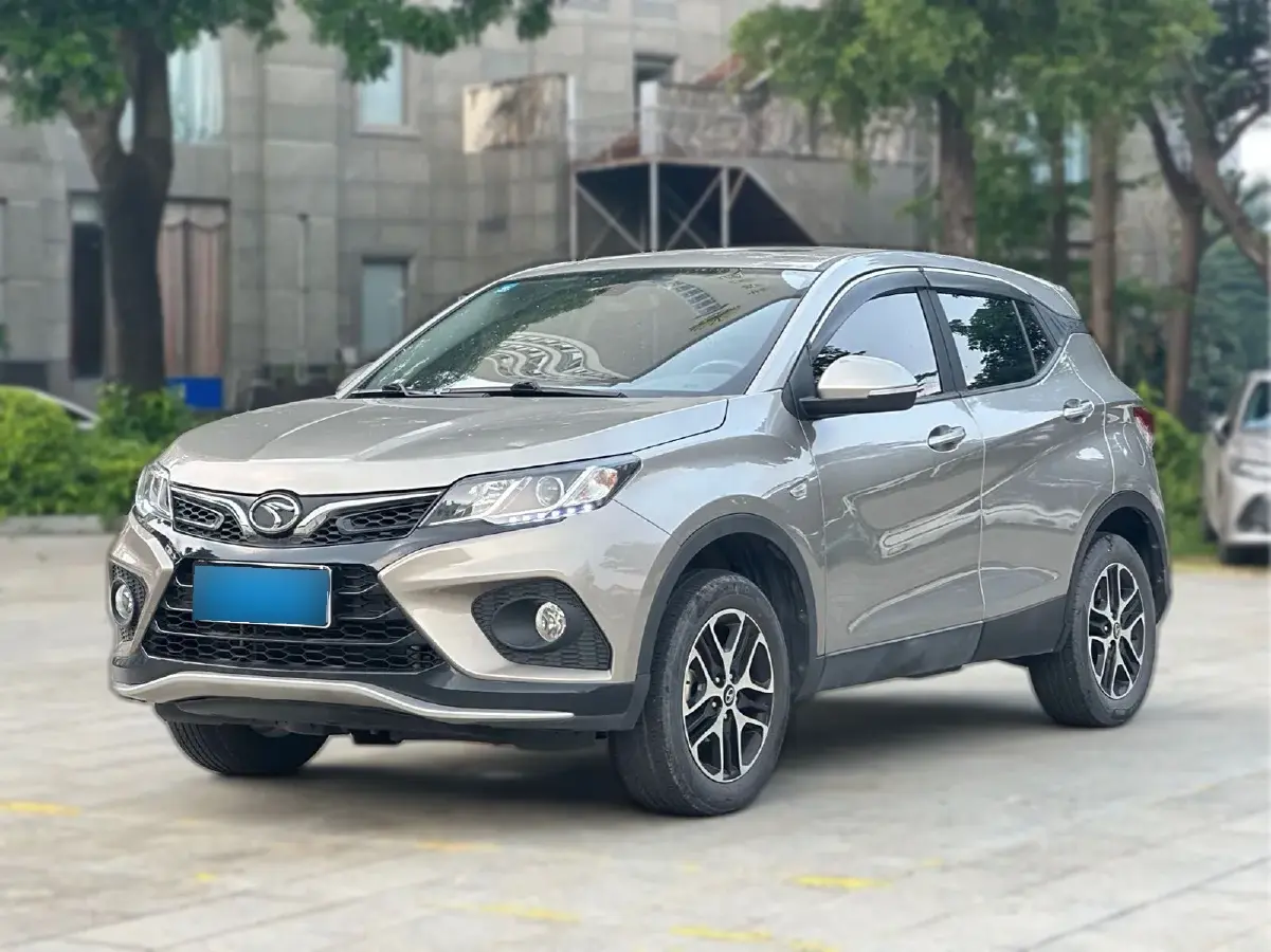 2019 Soueast DX3 1.5L 120HP L4 5MT