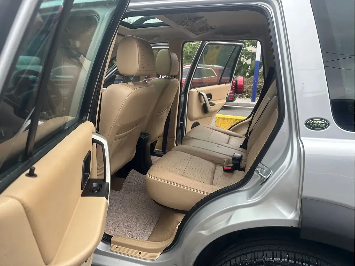 2004 Land Rover Freelander 2.5L 177HP V6 5AT,autocango,china used car exporter,china ev exporter,chinese used car exporter,chinese used ev exporter