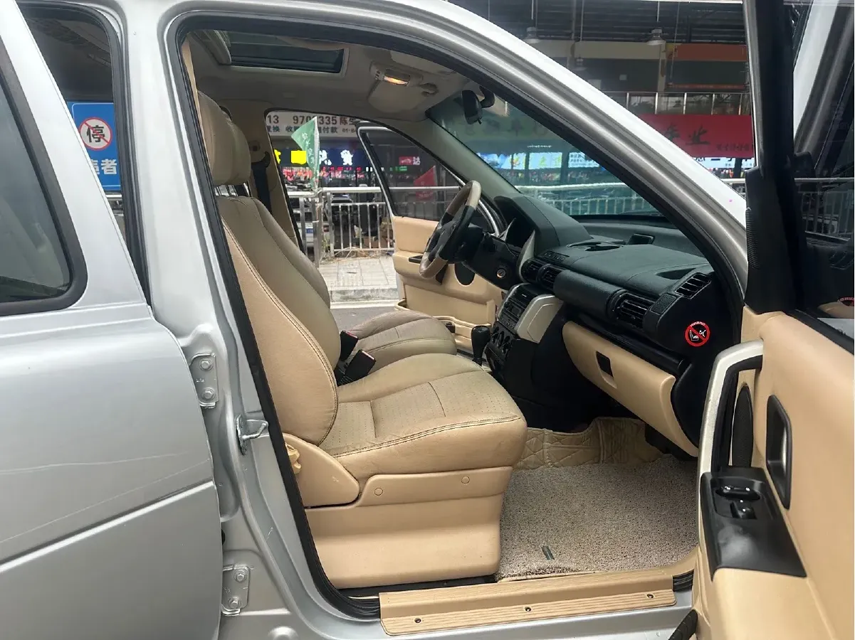 2004 Land Rover Freelander 2.5L 177HP V6 5AT,autocango,china used car exporter,china ev exporter,chinese used car exporter,chinese used ev exporter