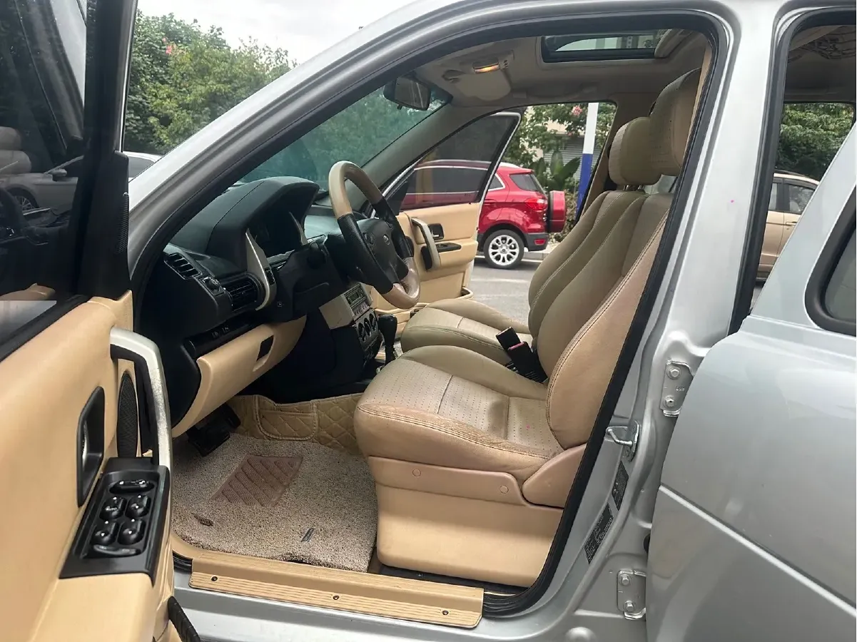 2004 Land Rover Freelander 2.5L 177HP V6 5AT,autocango,china used car exporter,china ev exporter,chinese used car exporter,chinese used ev exporter