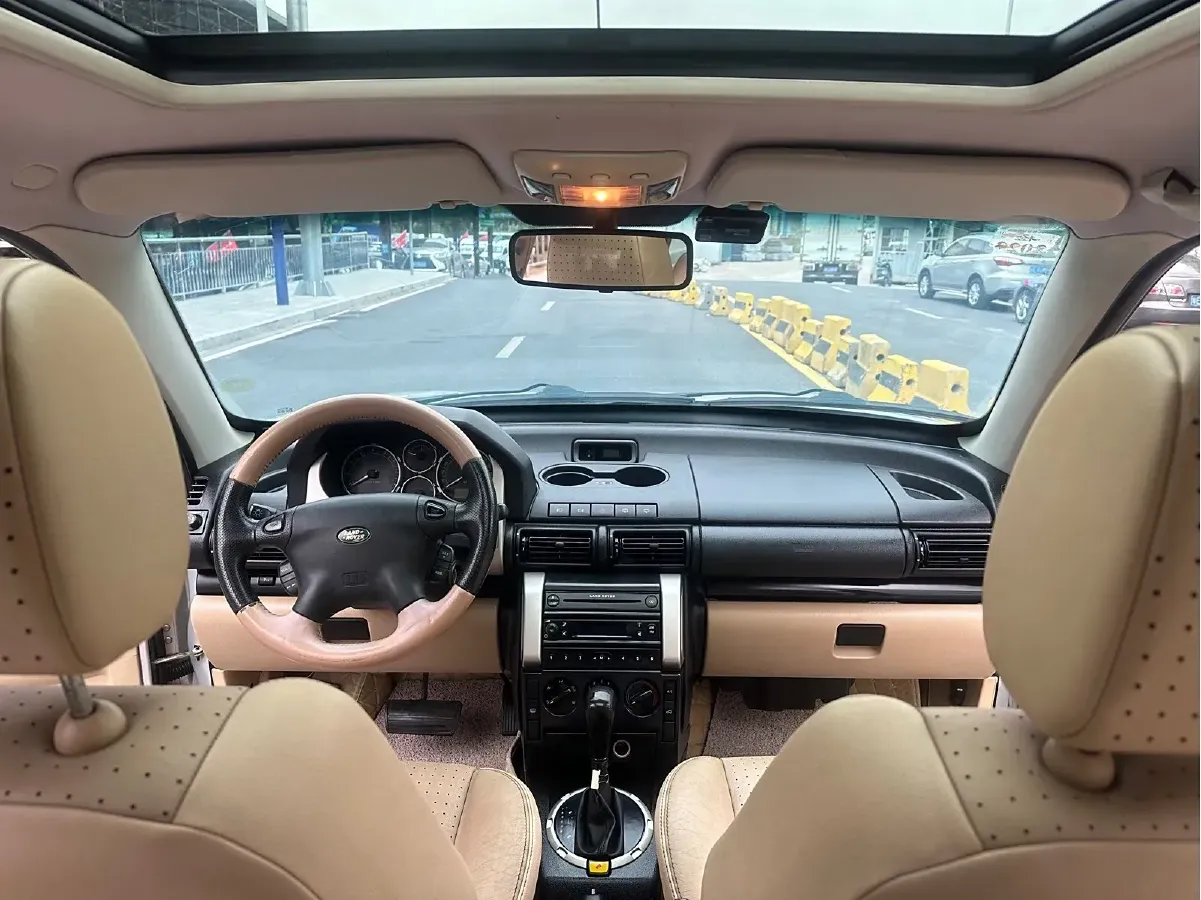 2004 Land Rover Freelander 2.5L 177HP V6 5AT,autocango,china used car exporter,china ev exporter,chinese used car exporter,chinese used ev exporter