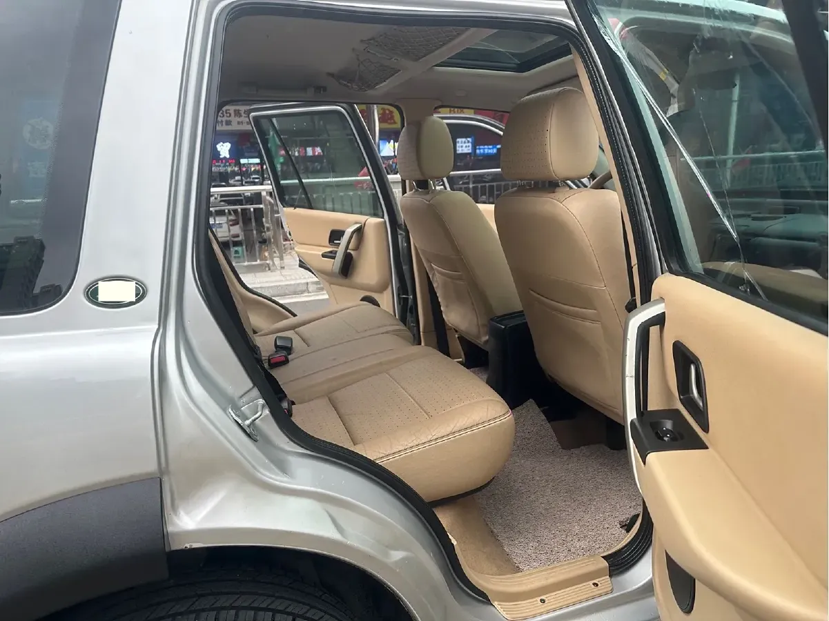 2004 Land Rover Freelander 2.5L 177HP V6 5AT,autocango,china used car exporter,china ev exporter,chinese used car exporter,chinese used ev exporter