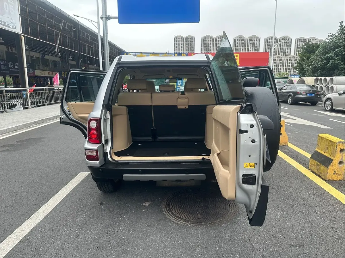 2004 Land Rover Freelander 2.5L 177HP V6 5AT,autocango,china used car exporter,china ev exporter,chinese used car exporter,chinese used ev exporter