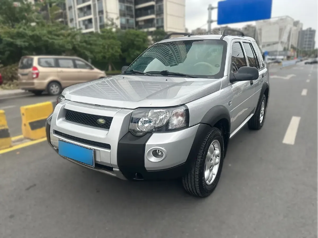 2004 Land Rover Freelander 2.5L 177HP V6 5AT,autocango,china used car exporter,china ev exporter,chinese used car exporter,chinese used ev exporter