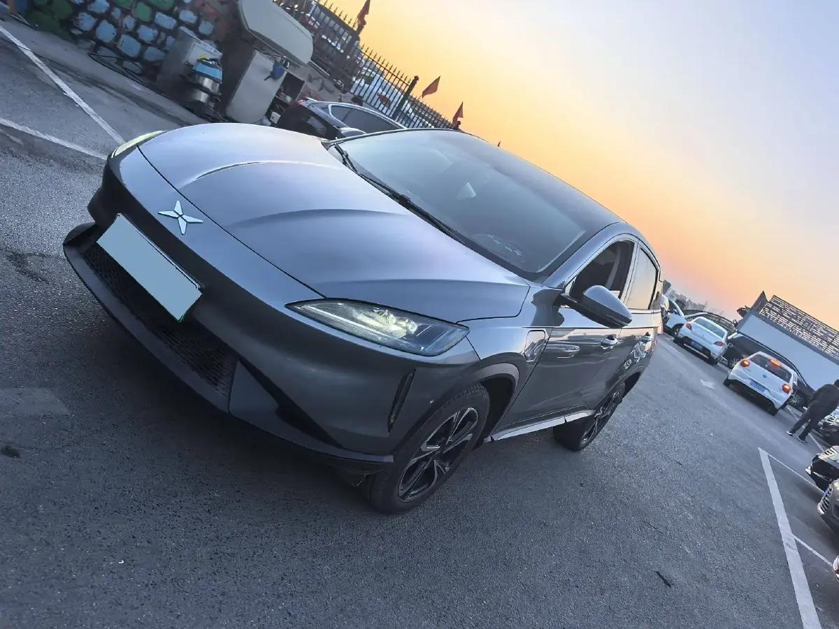 2020 Xpeng G3 BEV 66.5KWH