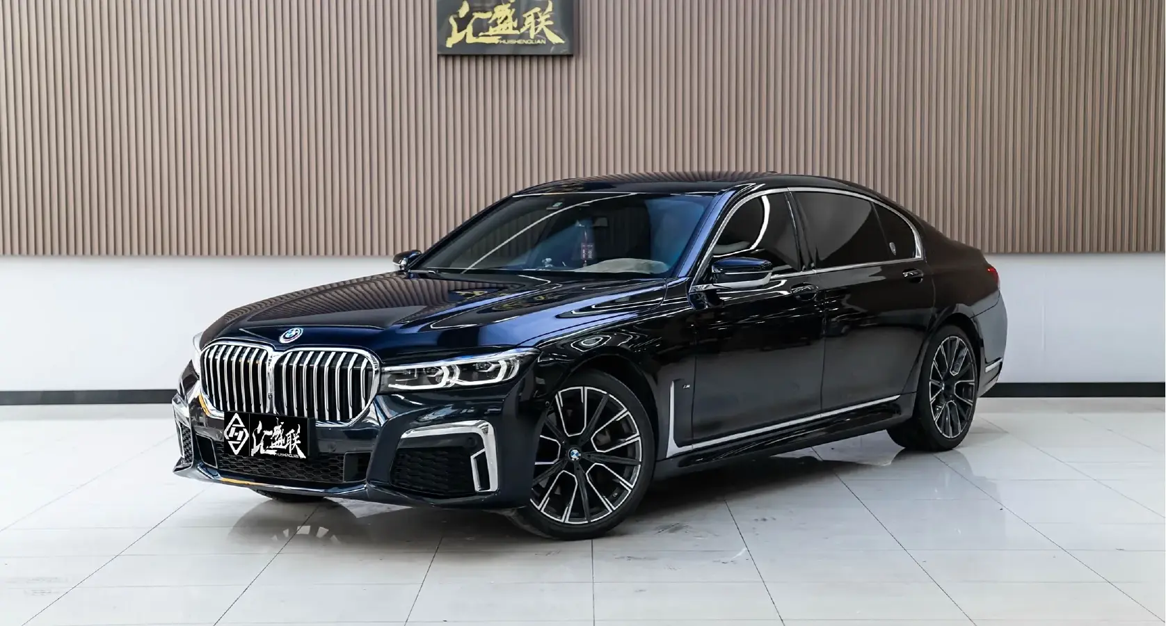 2019 BMW 7 Series 3.0T 340HP L6 8AT