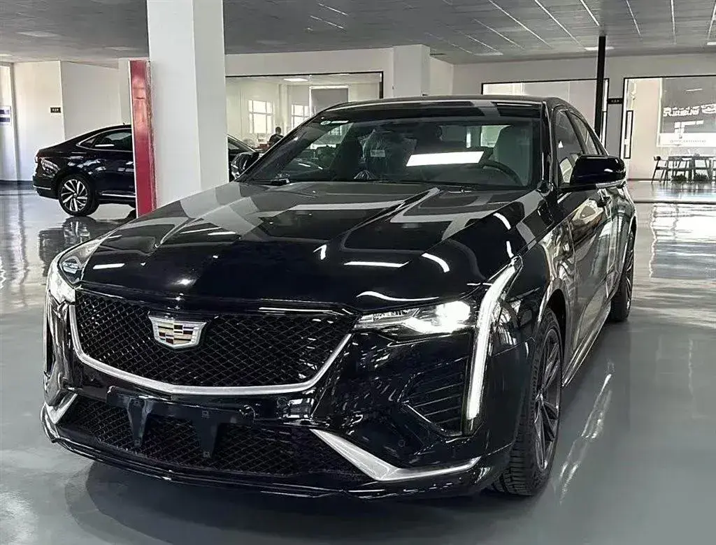 2020 Cadillac CT4 2.0T 237HP L4 8AT