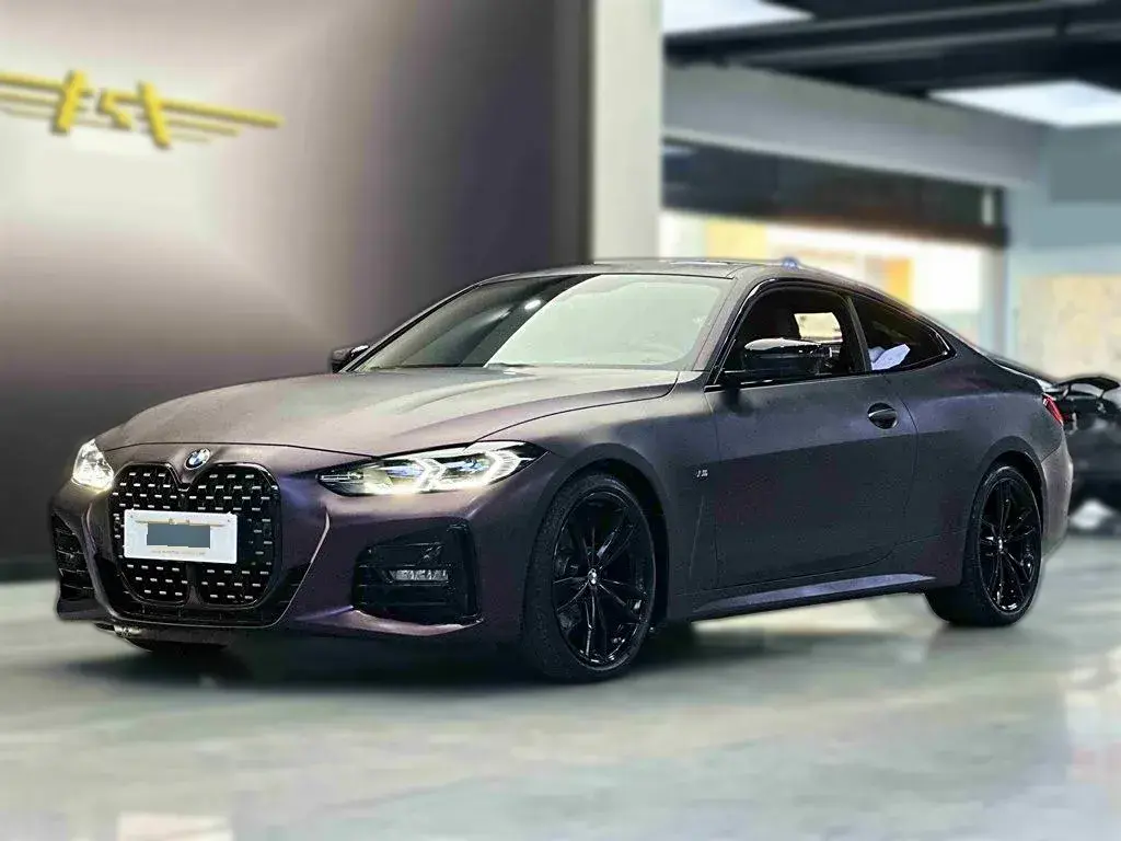 2021 BMW 4 Series 2.0T 184HP L4 8AT