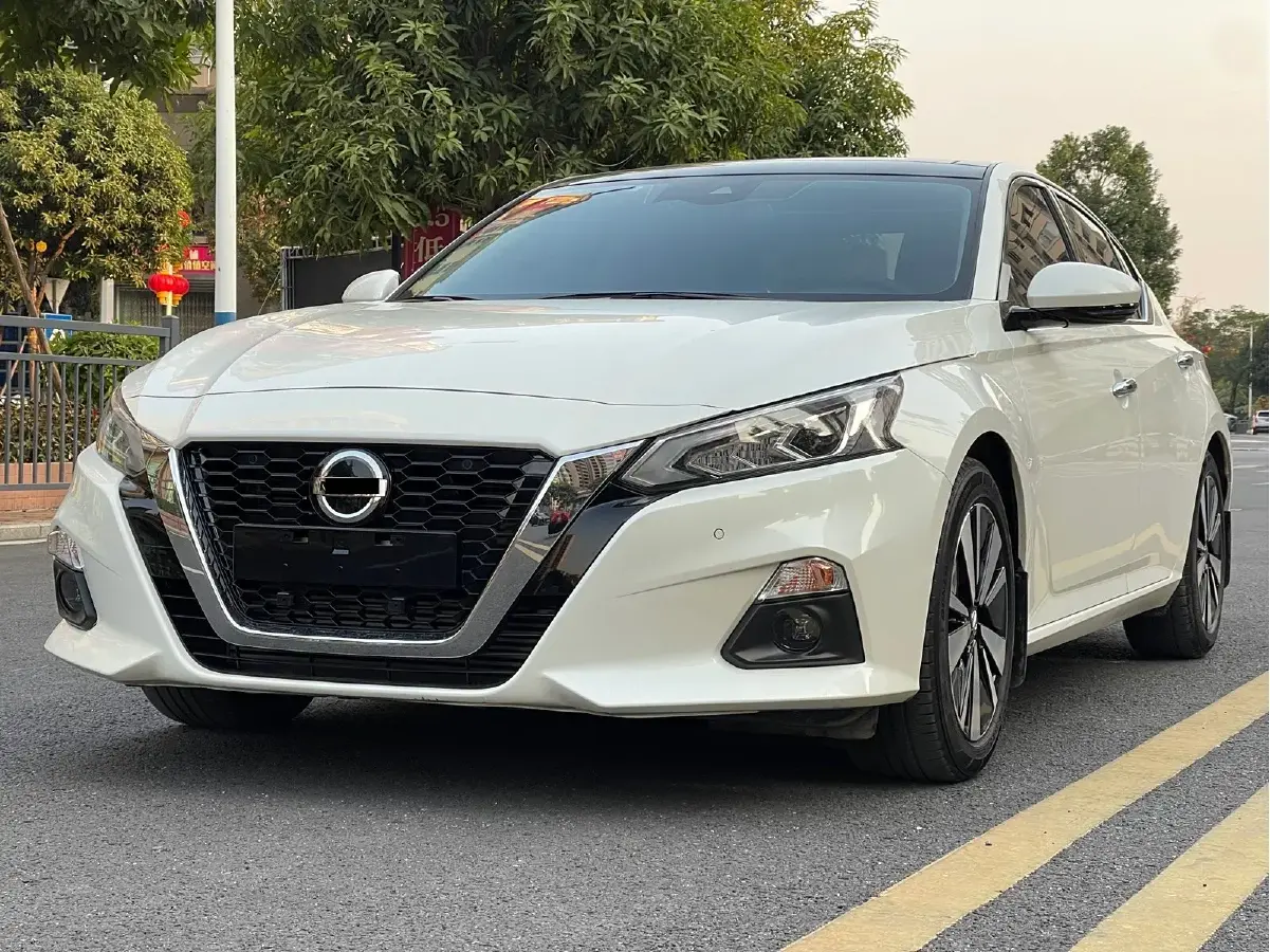 2021 Nissan Teana 2.0T 243HP L4 CVT