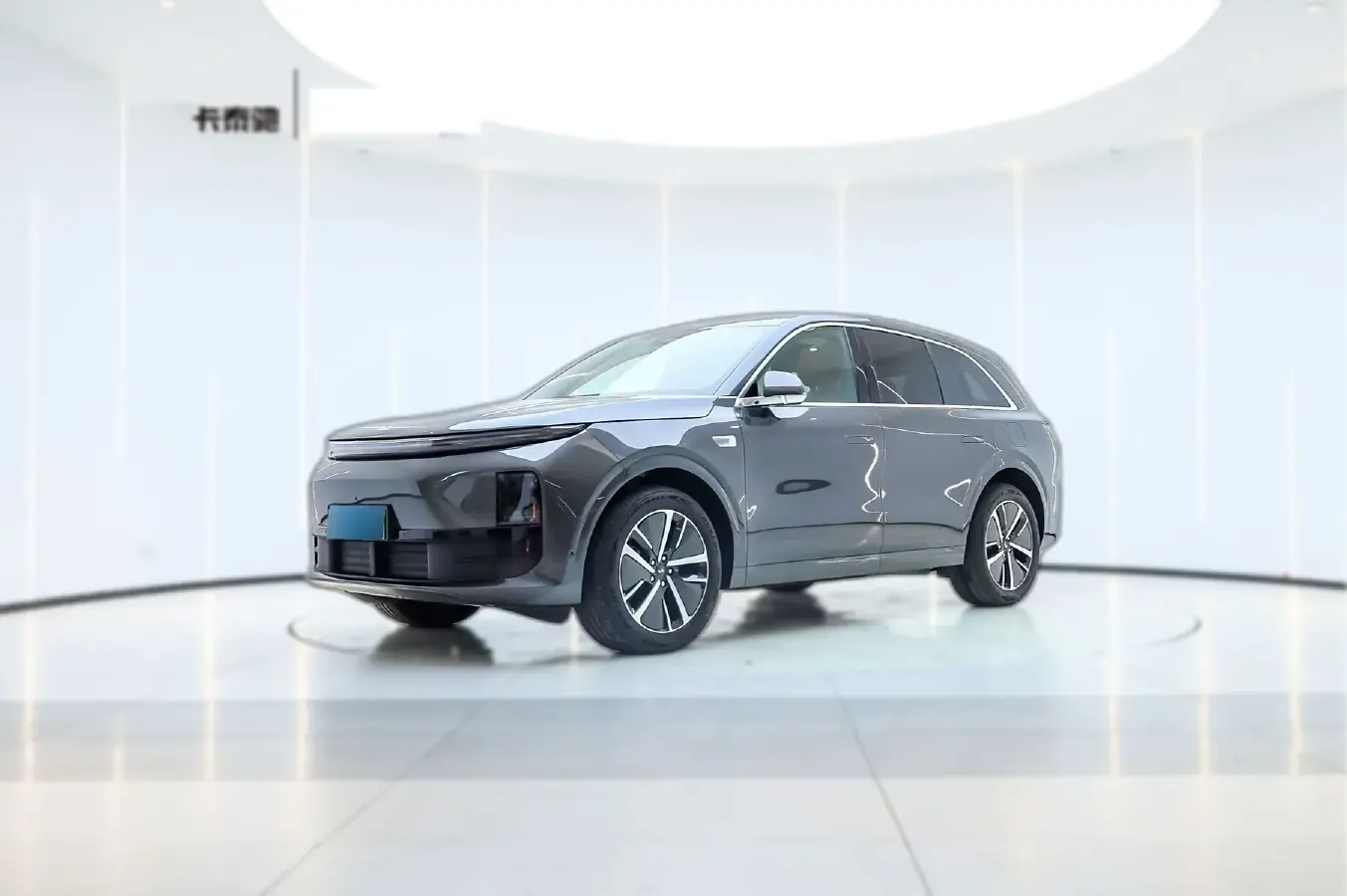 2024 Li L6 Range Extended 154HP L4 REEV 36.8KWH