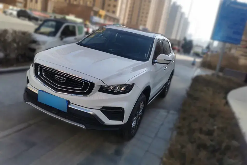 2020 Geely Azkarra 1.8T 184HP L4 7DCT