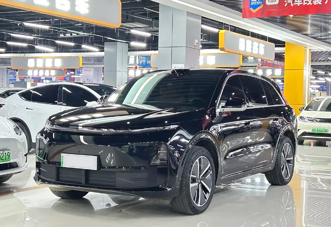 2024 Li L6 Range Extended 154HP L4 REEV 36.8KWH