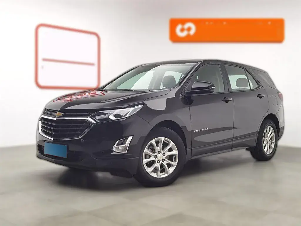 2018 Chevrolet Equinox 1.5T 180HP L4 6AT