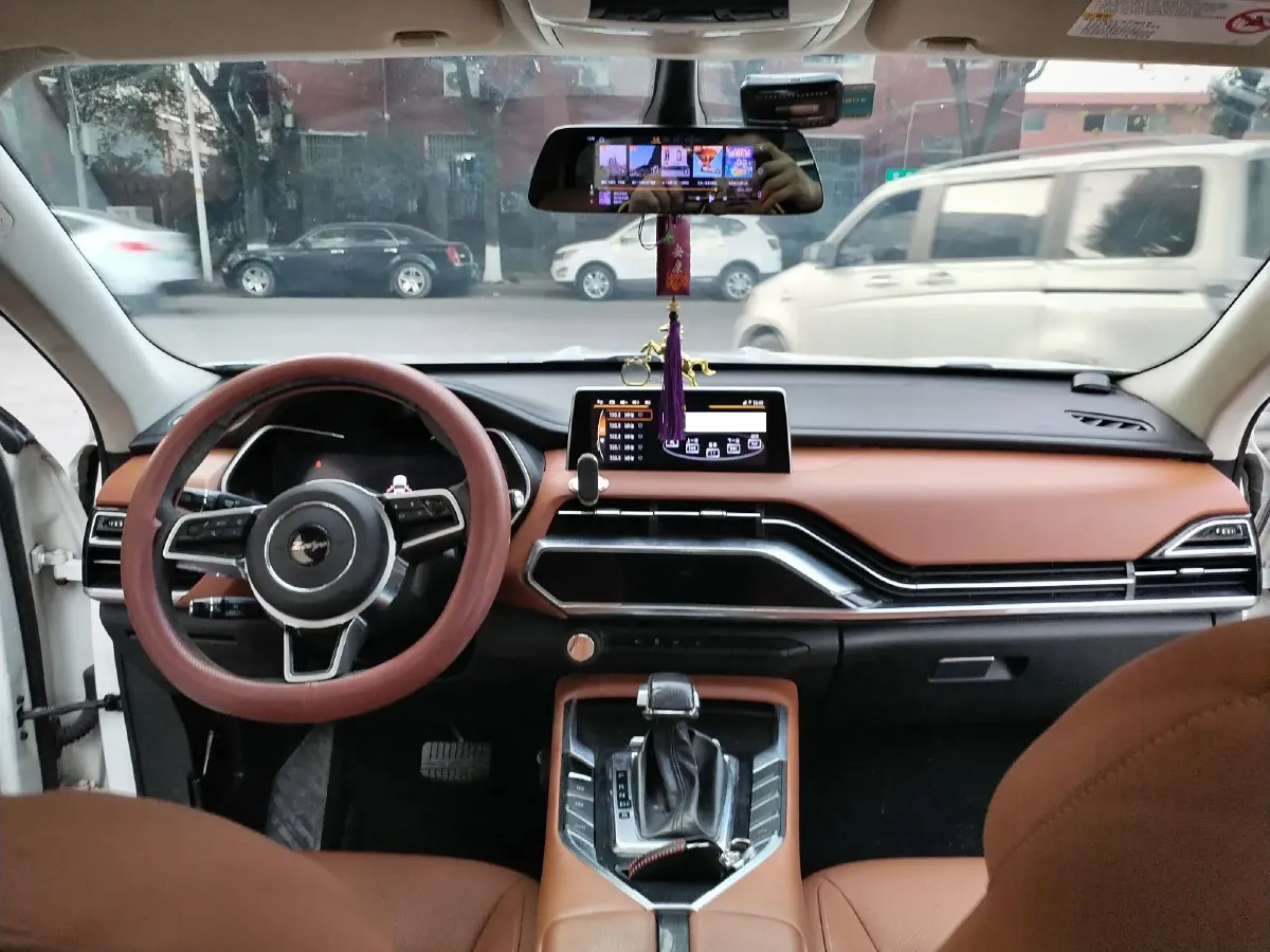 2018 Zotye T500 1.5T 156HP L4 6AT,autocango,china used car exporter,china ev exporter,chinese used car exporter,chinese used ev exporter