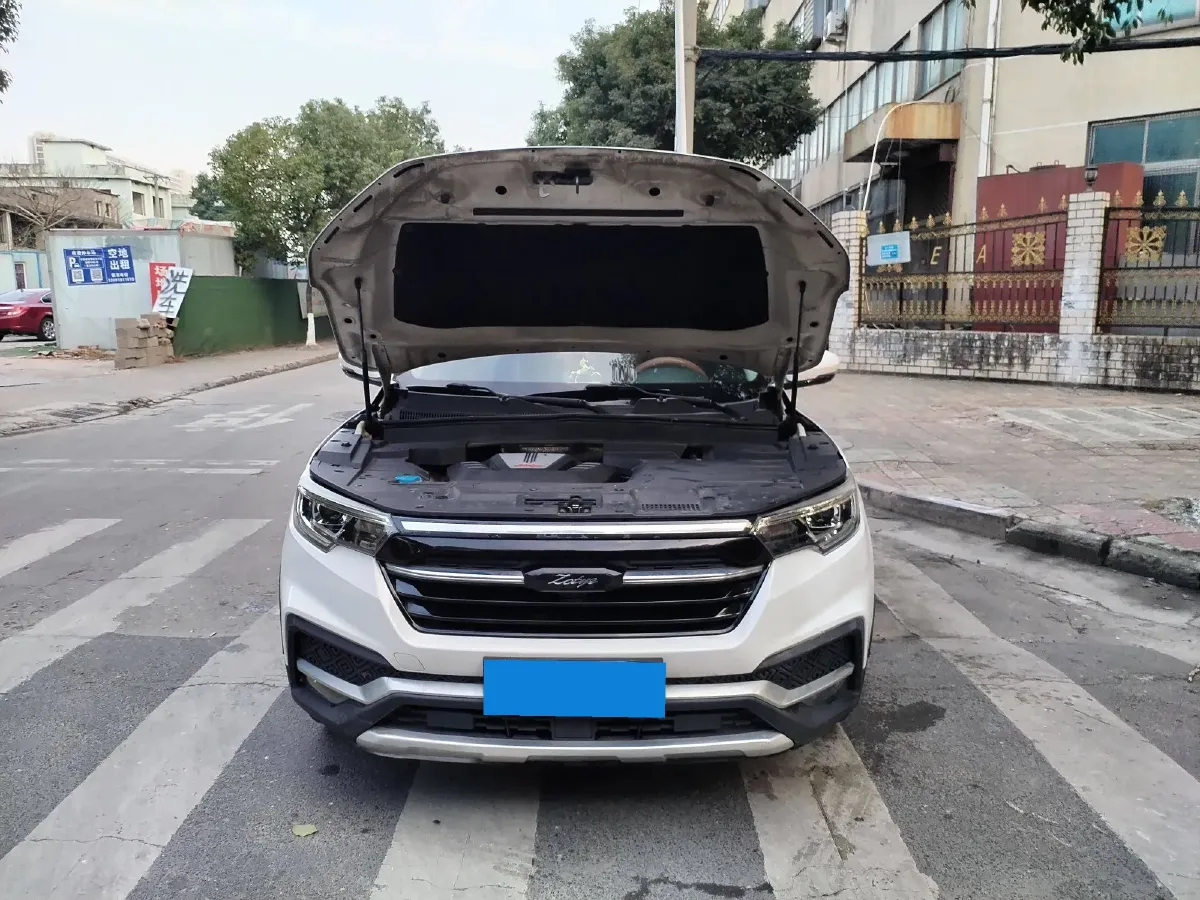 2018 Zotye T500 1.5T 156HP L4 6AT,autocango,china used car exporter,china ev exporter,chinese used car exporter,chinese used ev exporter