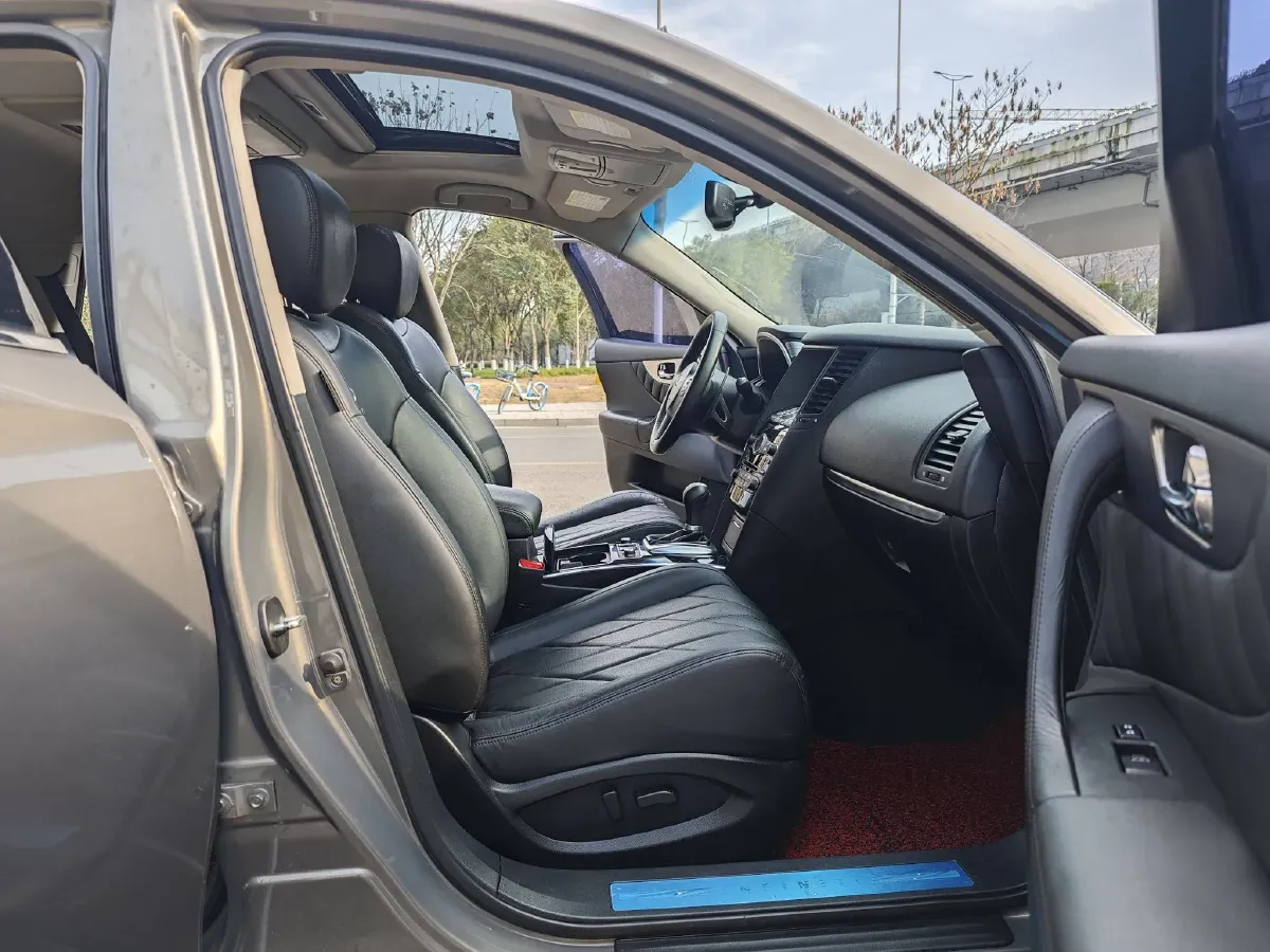 2009 Infiniti FX 3.5L 307HP V6 7AT,autocango,china used car exporter,china ev exporter,chinese used car exporter,chinese used ev exporter