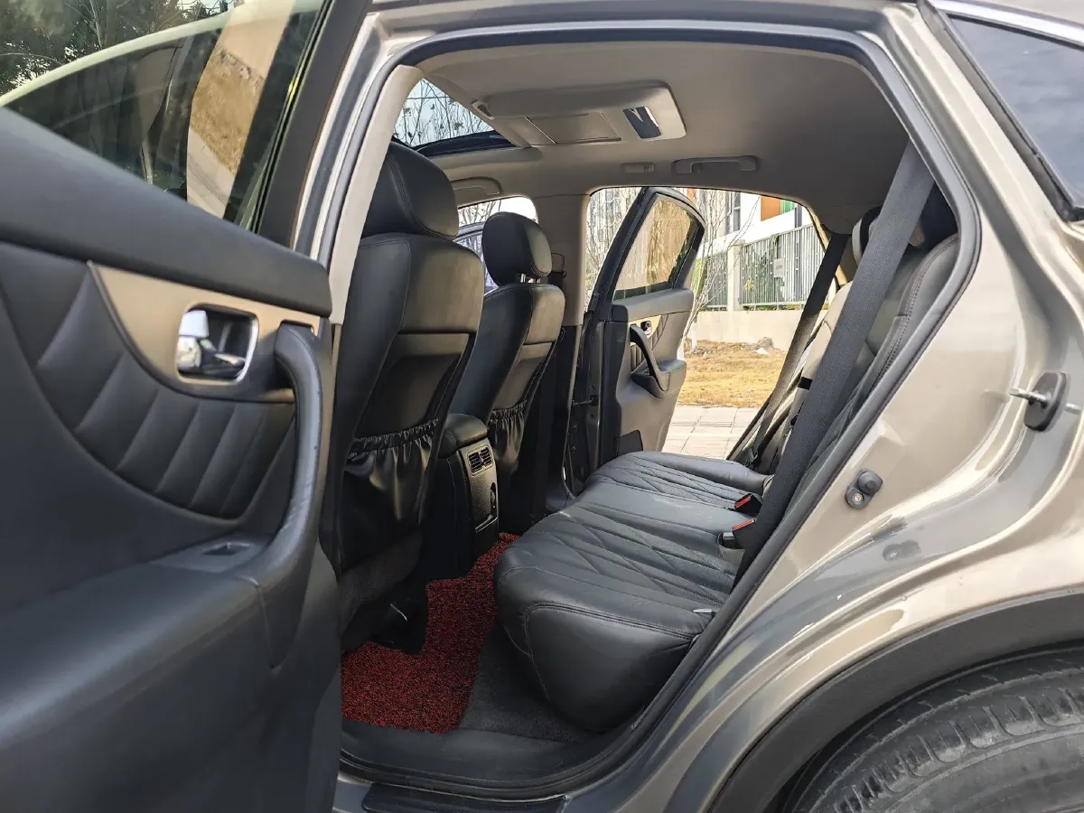 2009 Infiniti FX 3.5L 307HP V6 7AT,autocango,china used car exporter,china ev exporter,chinese used car exporter,chinese used ev exporter
