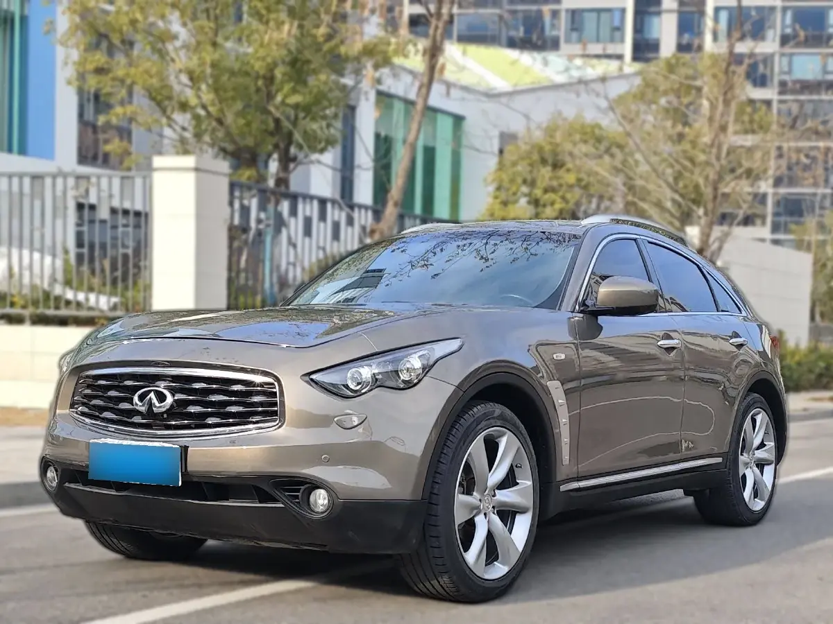 2009 Infiniti FX 3.5L 307HP V6 7AT
