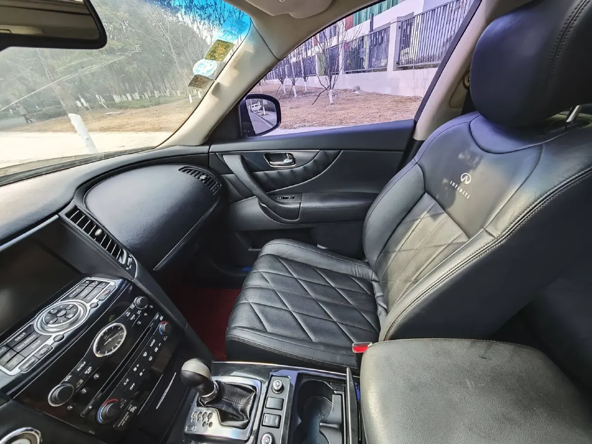 2009 Infiniti FX 3.5L 307HP V6 7AT,autocango,china used car exporter,china ev exporter,chinese used car exporter,chinese used ev exporter
