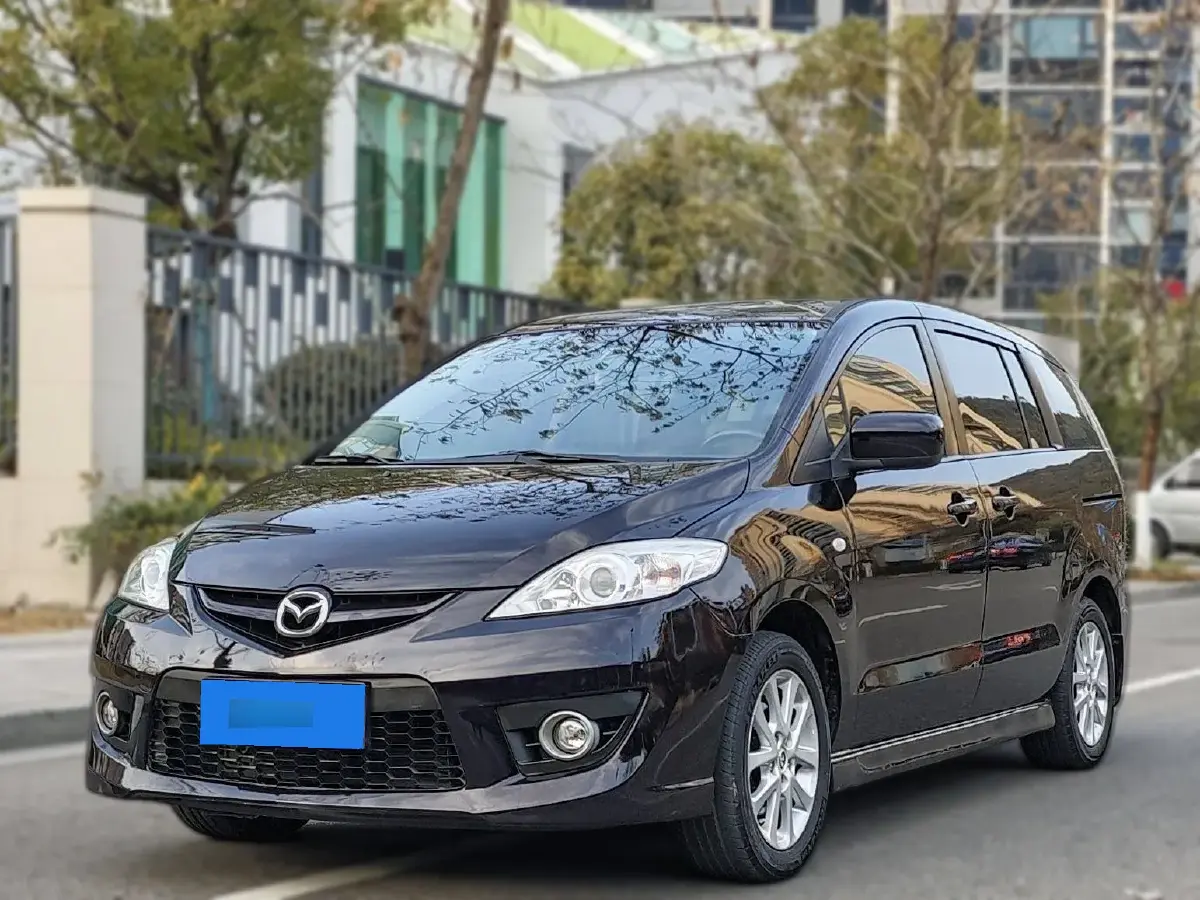 2008 Mazda 5 2.0L 144HP L4 5AT