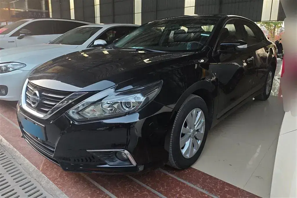 2018 Nissan Teana 2.0L 150HP L4 CVT