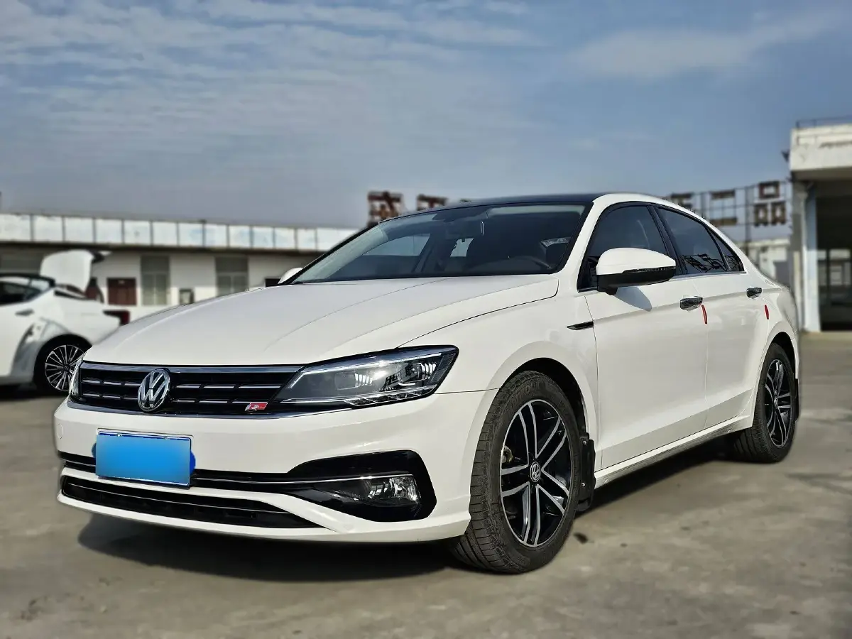 2019 Volkswagen Lamando 1.4T 150HP L4 7DCT