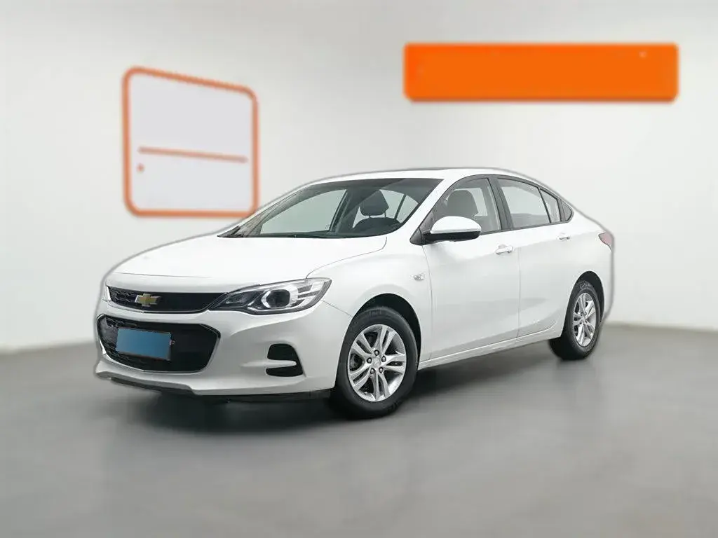 2019 Chevrolet Cavalier 1.5L 113HP L4 6AT