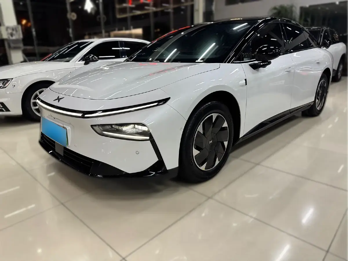 2024 Xpeng P7+ BEV 76.3KWH