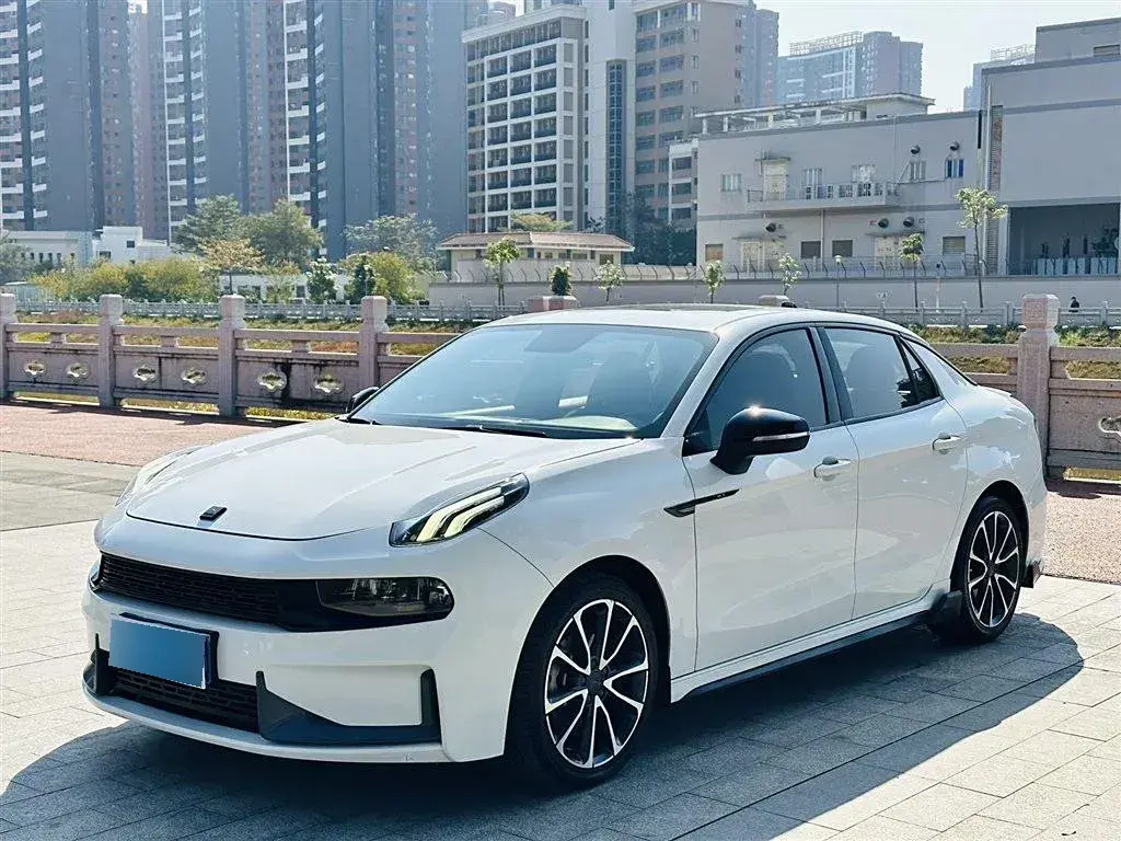 2018 LYNK&CO 03 1.5T 180HP L3 7DCT