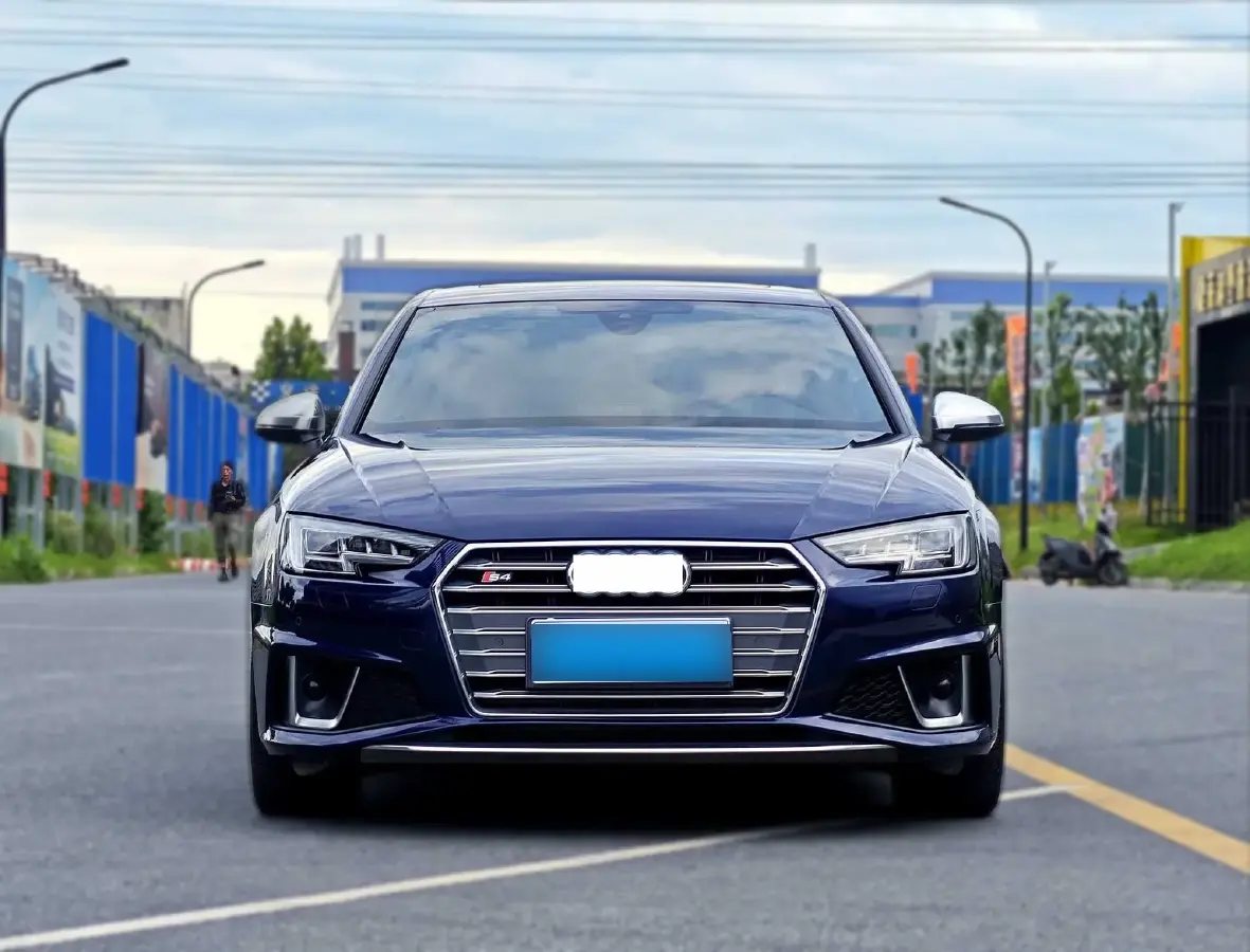 2018 Audi S4 3.0T 354HP V6 8AT