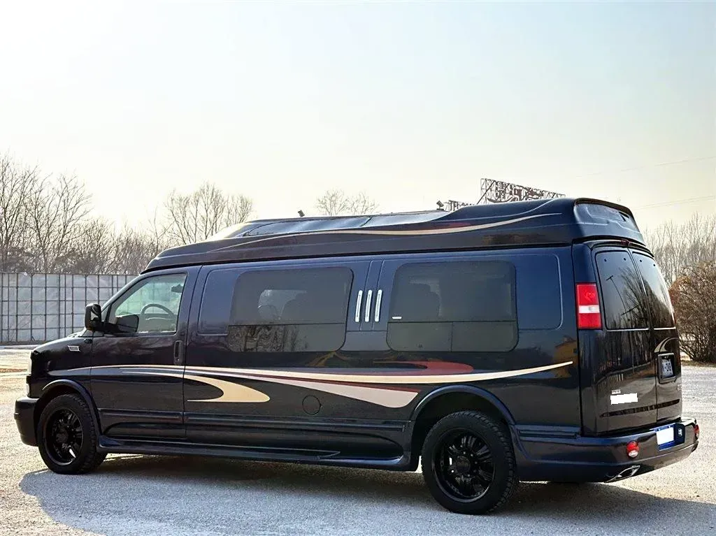 2013 GMC SAVANA 6.0L 328HP V8 6AT,autocango,china used car exporter,china ev exporter,chinese used car exporter,chinese used ev exporter