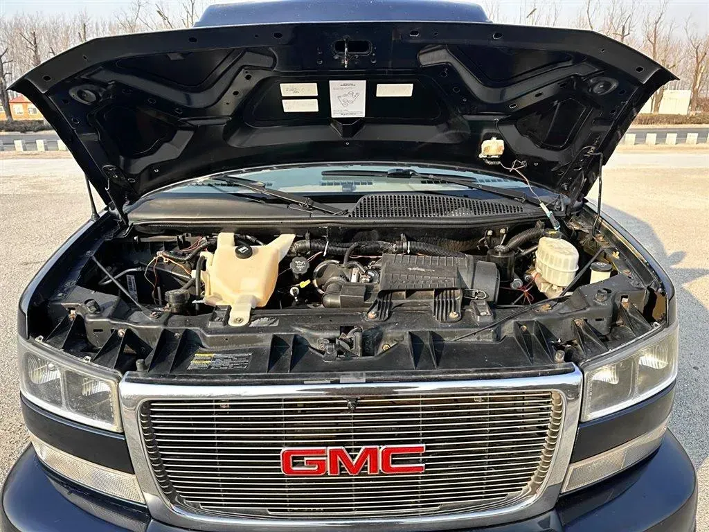 2013 GMC SAVANA 6.0L 328HP V8 6AT,autocango,china used car exporter,china ev exporter,chinese used car exporter,chinese used ev exporter