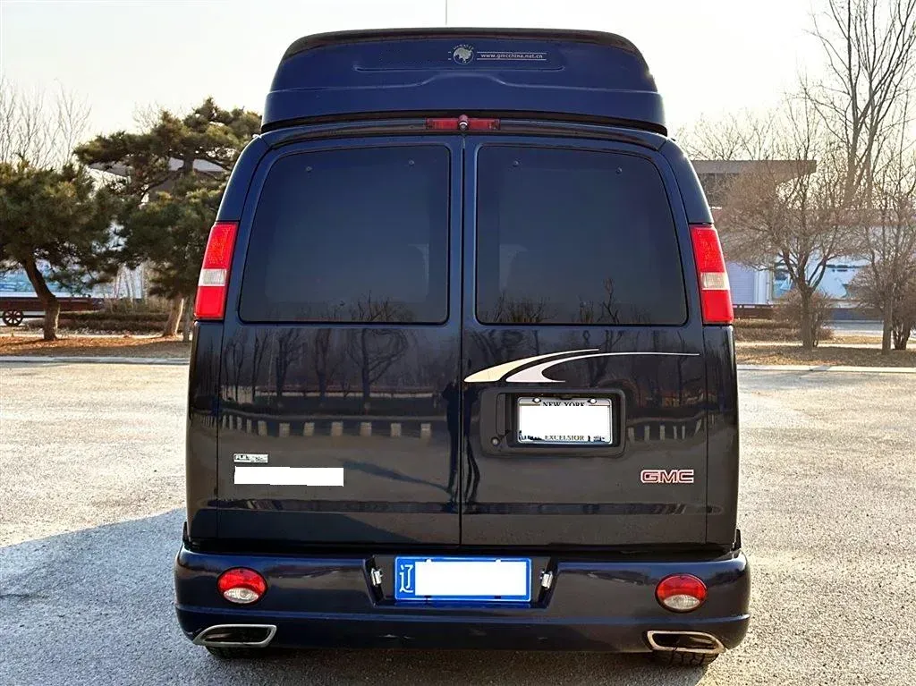 2013 GMC SAVANA 6.0L 328HP V8 6AT,autocango,china used car exporter,china ev exporter,chinese used car exporter,chinese used ev exporter
