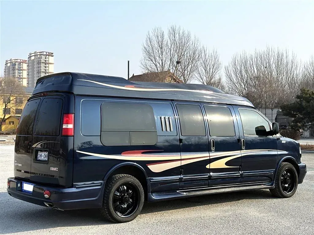 2013 GMC SAVANA 6.0L 328HP V8 6AT,autocango,china used car exporter,china ev exporter,chinese used car exporter,chinese used ev exporter