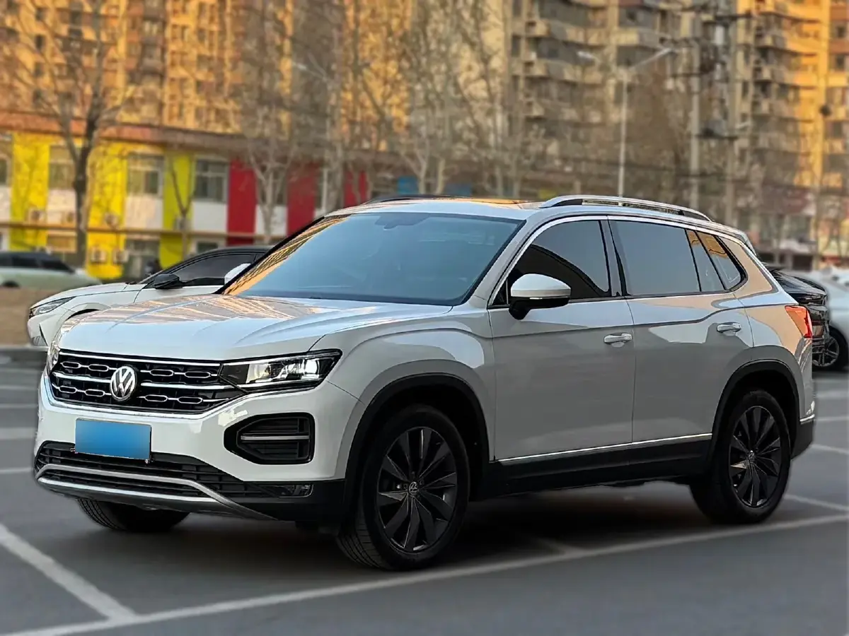 2019 Volkswagen Tayron 2.0T 186HP L4 7DCT