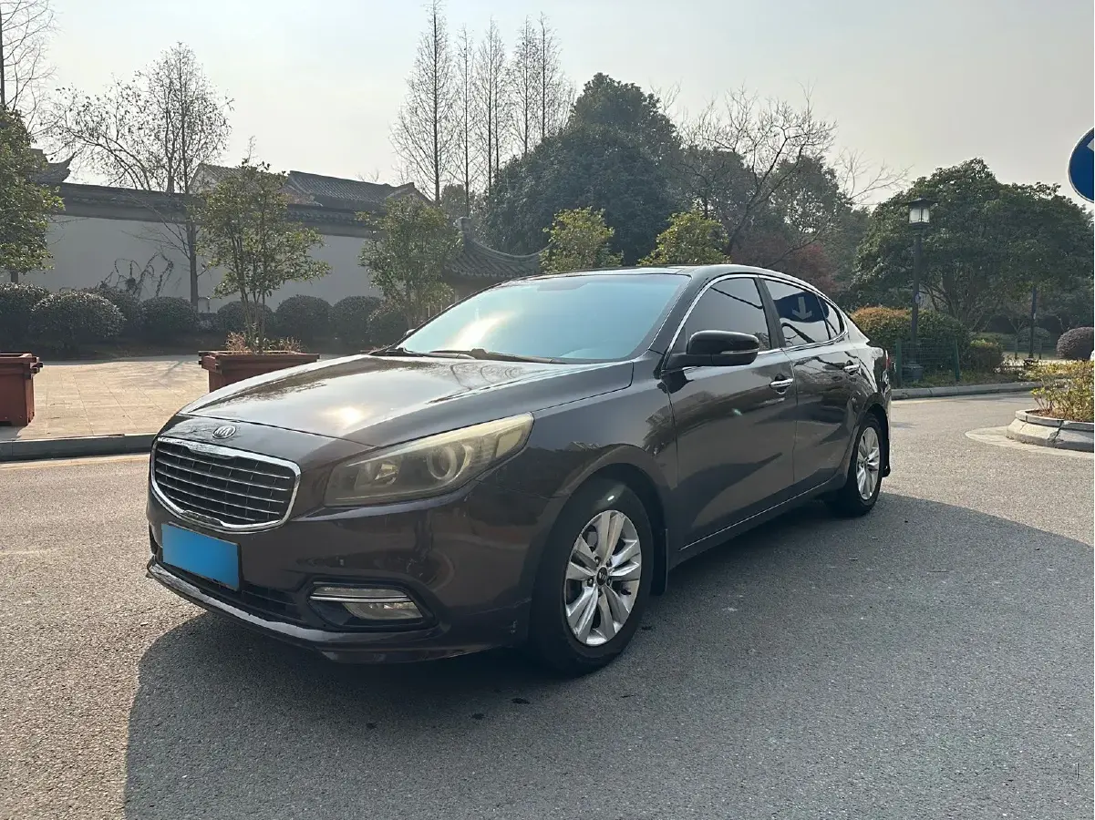 2014 Kia K4 1.8L 143HP L4 6AT