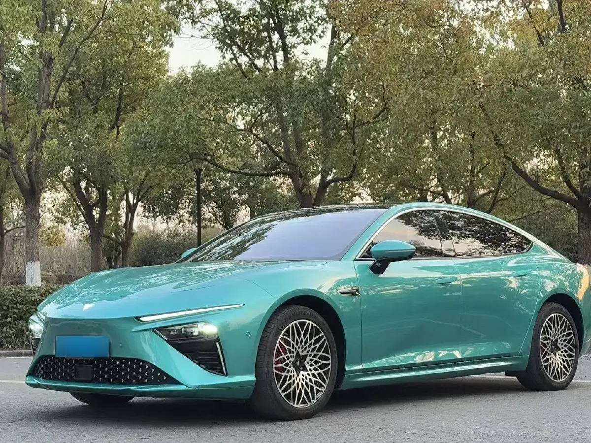 2022 Neta S BEV 85.11KWH