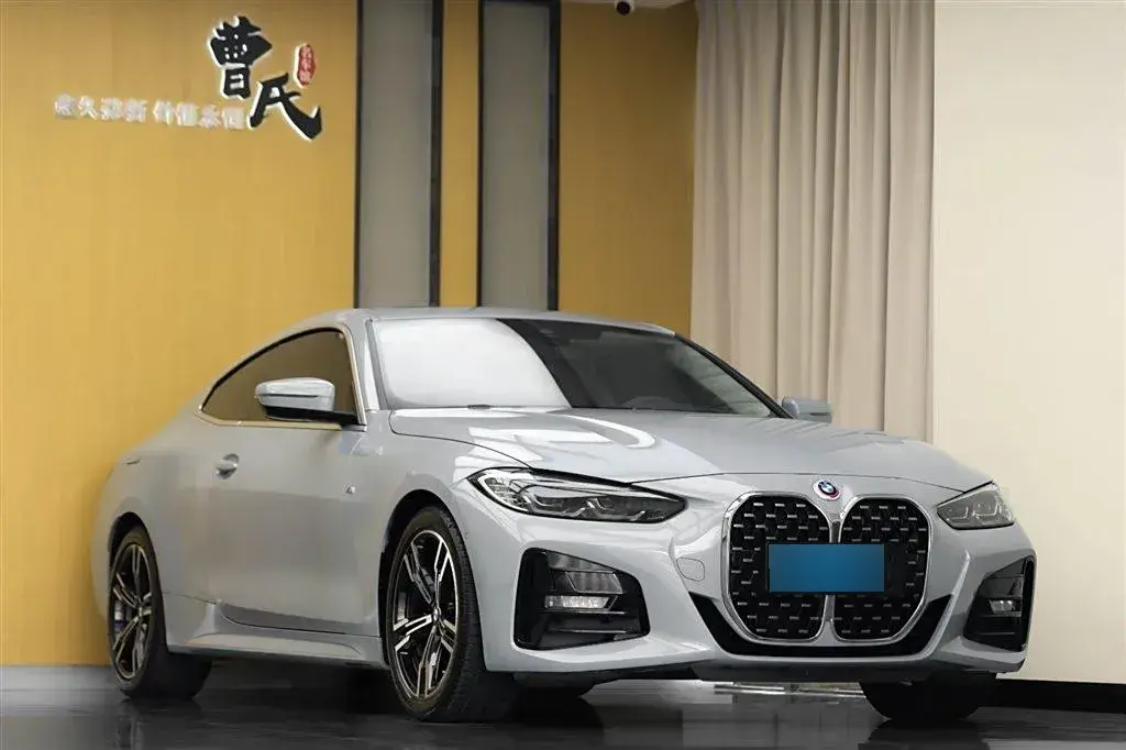 2022 BMW 4 Series 2.0T 184HP L4 8AT