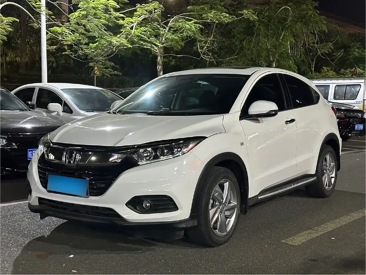 2020 Honda Vezel 1.5L 131HP L4 CVT