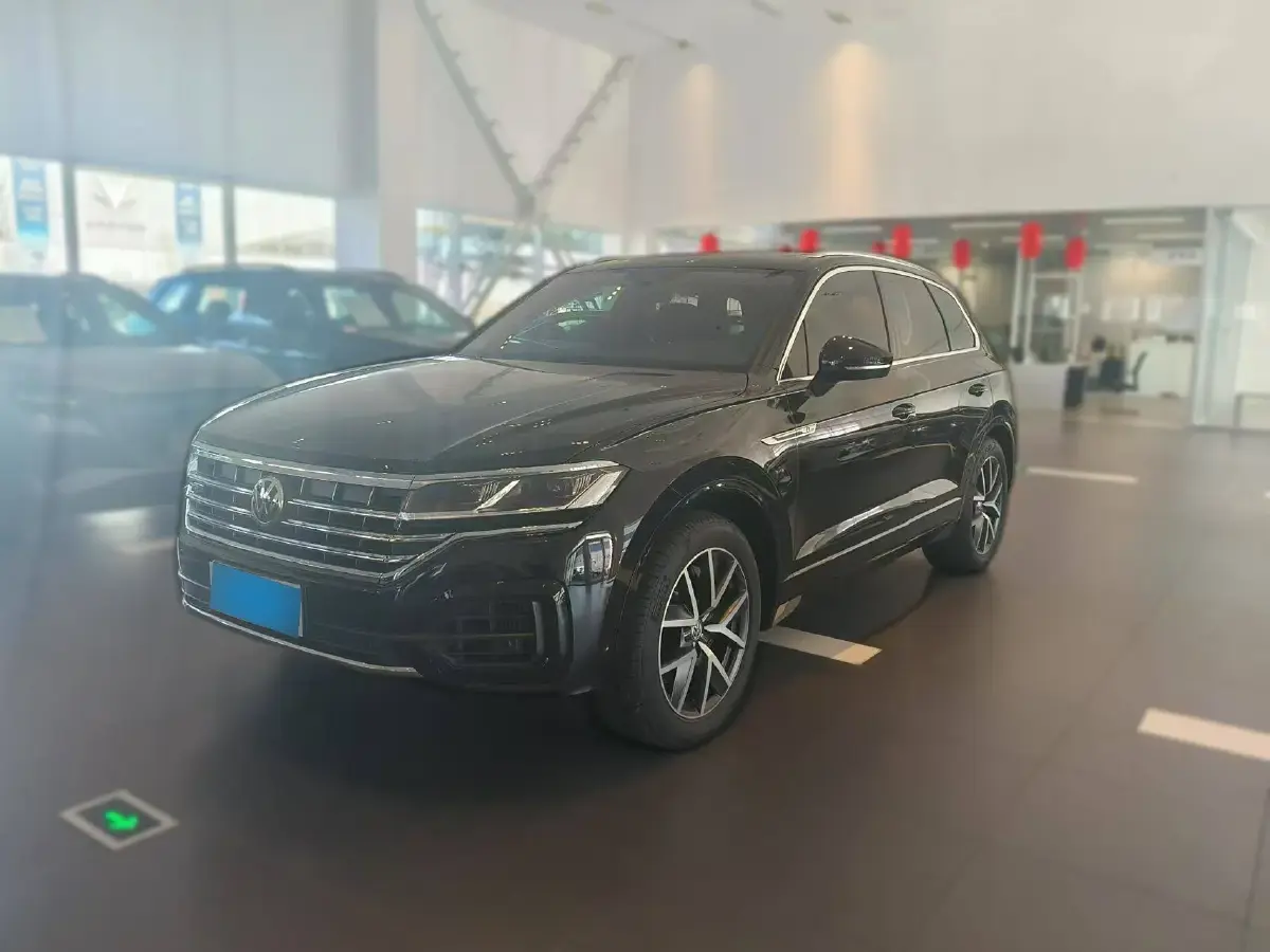 2019 Volkswagen Touareg 3.0T 340HP V6 8AT