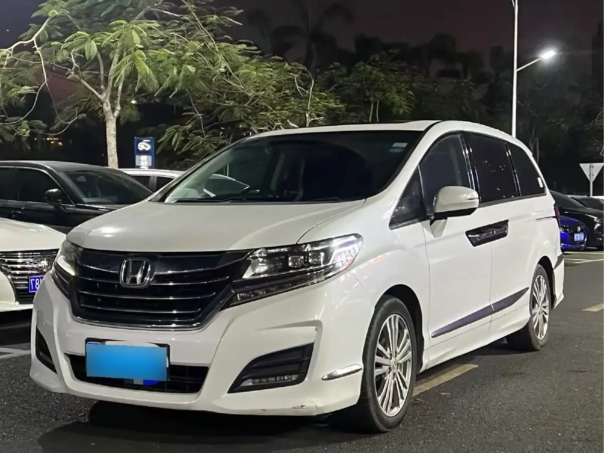 2016 Honda Elysioin 2.4L 186HP L4 CVT