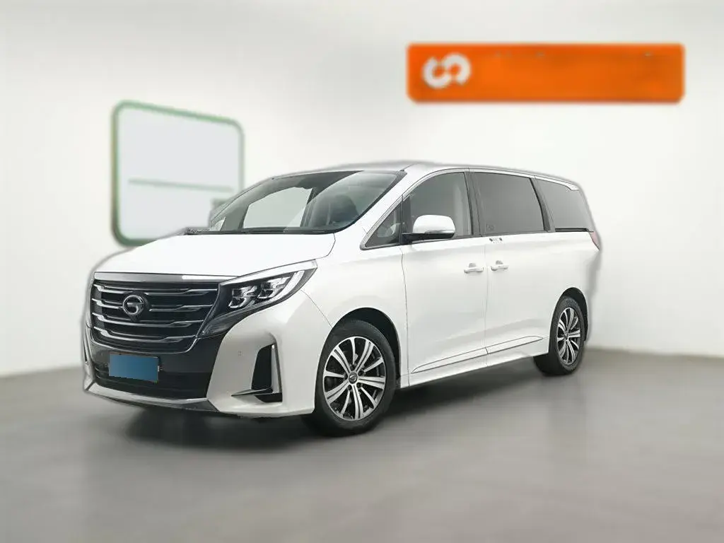 2020 GAC Trumpchi M8 2.0T 252HP L4 8AT