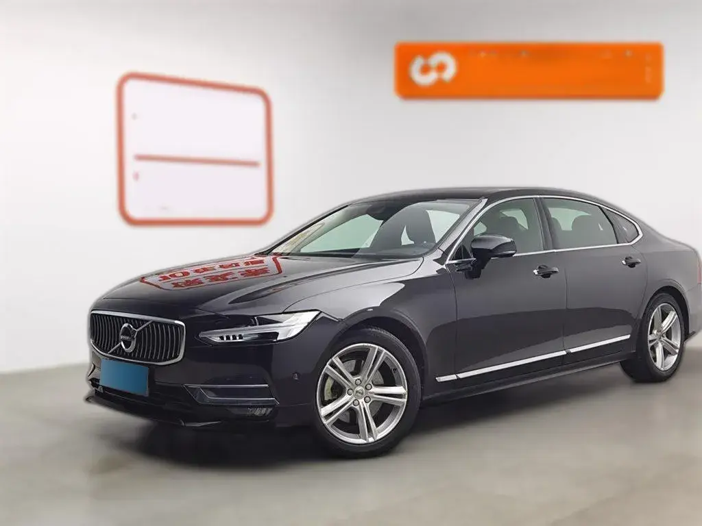 2019 Volvo S90 2.0T 254HP L4 8AT